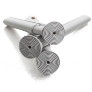 Duschpall Etac Smart Isblå