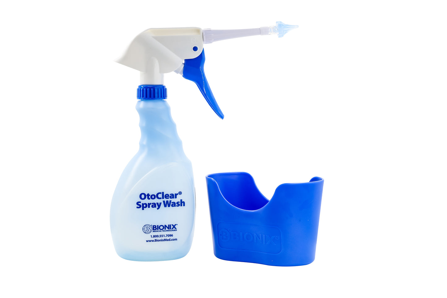 OtoClear Öronspolare SprayWash Kit