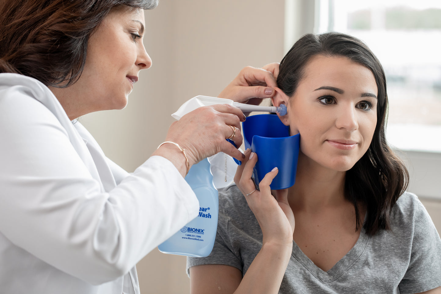 OtoClear Öronspolare SprayWash Kit