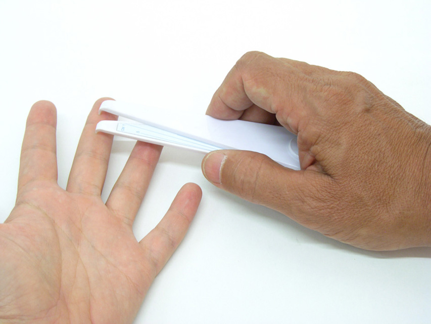 Tvåpunktsdiskrimination (2PD)