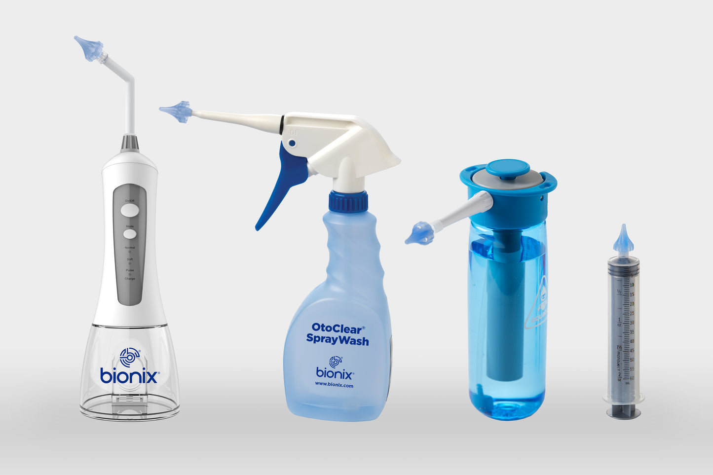 OtoClear Öronspolmunstycke / 40