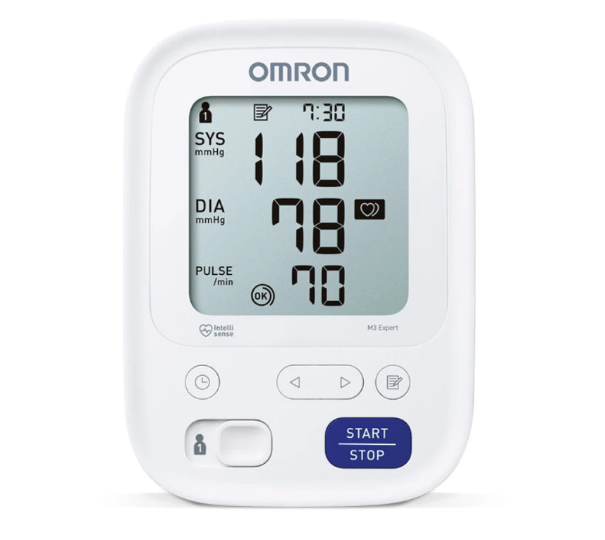Blodtrycksmätare Omron M3