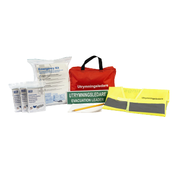 Utrymningsväska