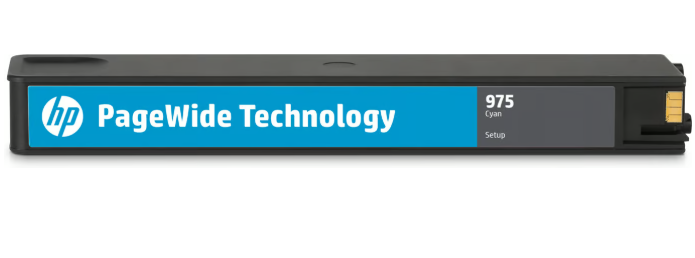 Toner HP Bläckpatron F6T77AE 913A Cyan