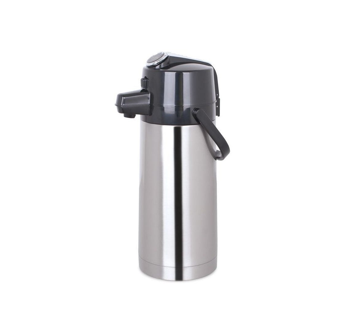 Thermos med Pump Coffee Queen M 2,2L