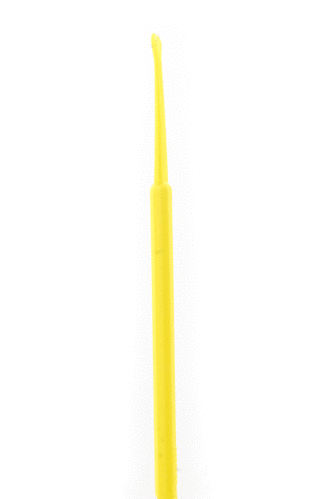 Öronkyrett Safe Ear CeraSpoon Gul 4mm / 50