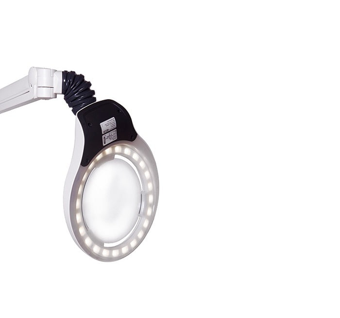 Förstoringslampa Circus LED