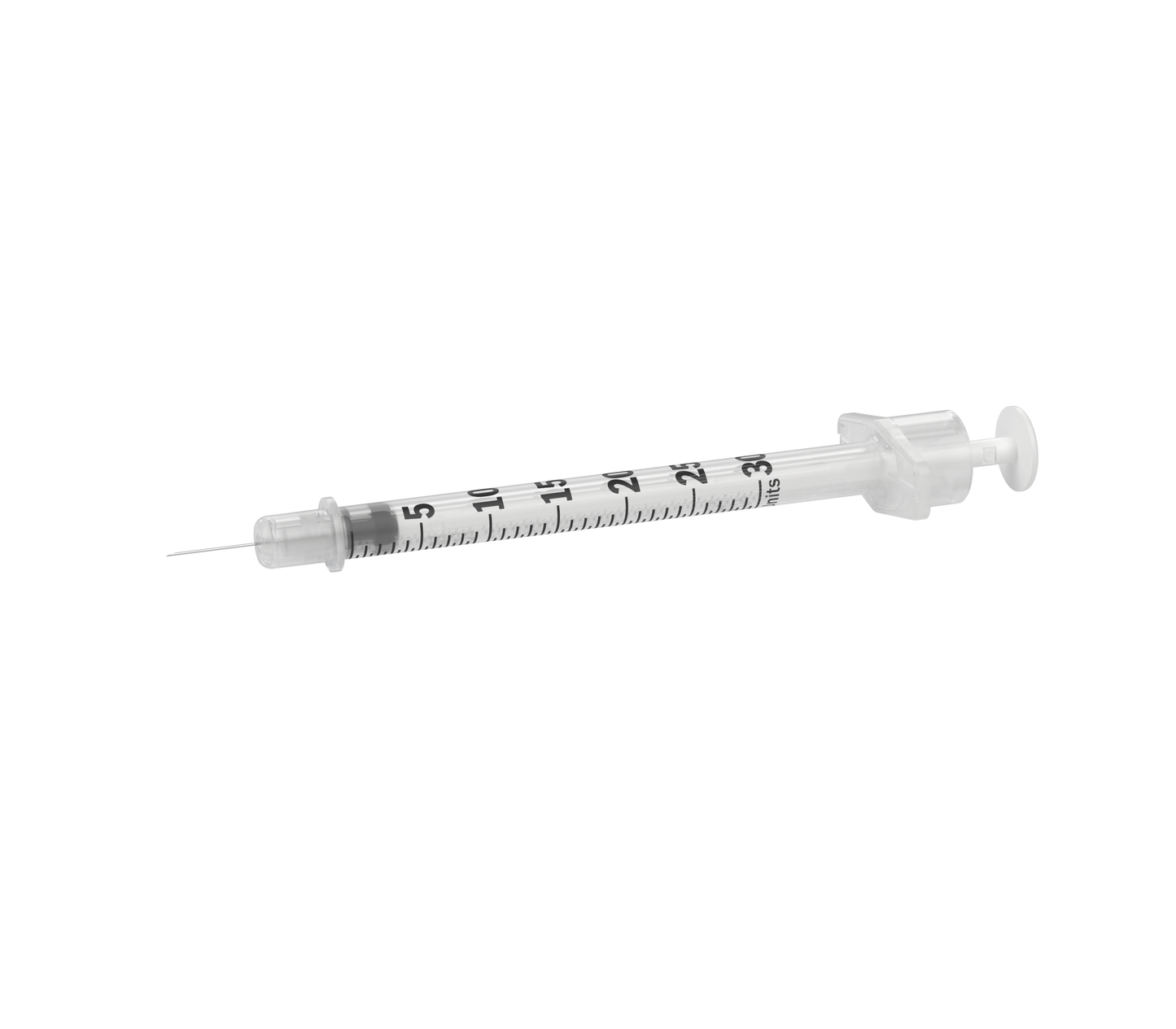 Micro-Fine Insulinspruta 0,3 ml (30 G) 0,30mm x 8mm / 100