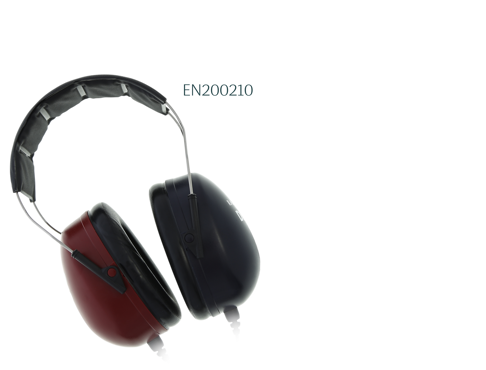 Audiometer Entomed SA202 med DD65 Hörtelefon