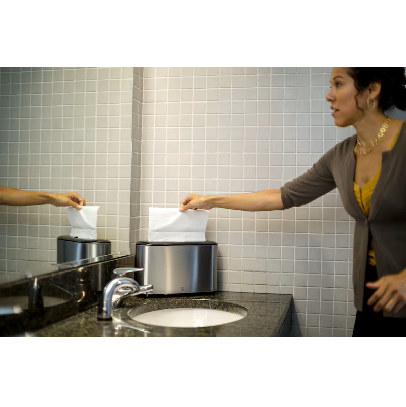 Handduk Tork Xpress Mjuk Z-fold 2-lag Spolbar / 4200