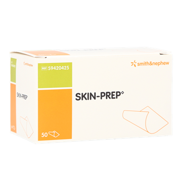 Skin-Prep Hudskyddsmedel 3,8 x 3,8cm / 50