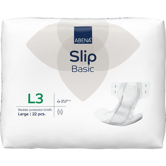 Inkontinensbeskyttelse Abri-Form L3 Comfort 100–150 cm / 20
