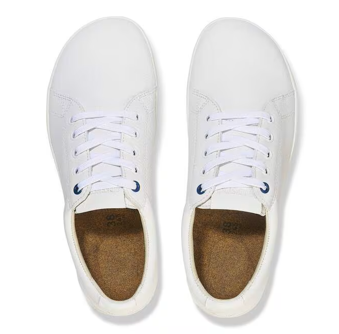 Birkenstock Sko QO 500 Läder Regular Fit Vit