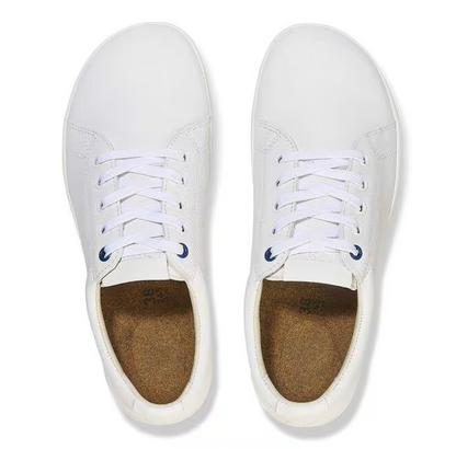 Birkenstock Sko QO 500 Läder Regular Fit Vit