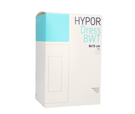 Sårfilm + Pad Form Line Plus 8 x 15cm / 50