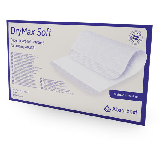 DryMax Soft 10 x 20cm / 10