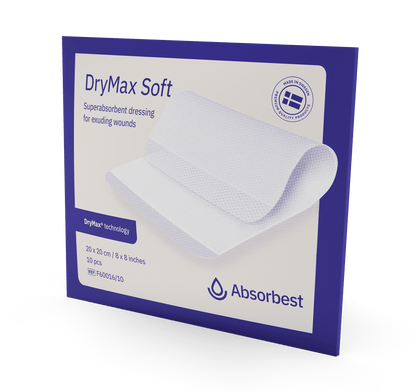 DryMax Soft 20 x 20cm / 10