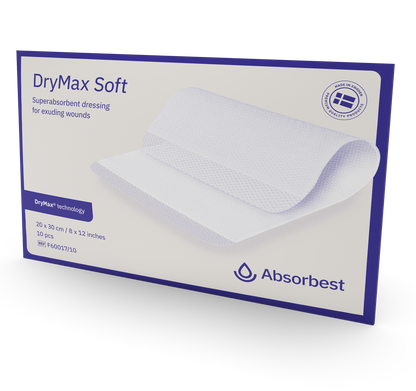 DryMax Soft 20 x 30cm / 10