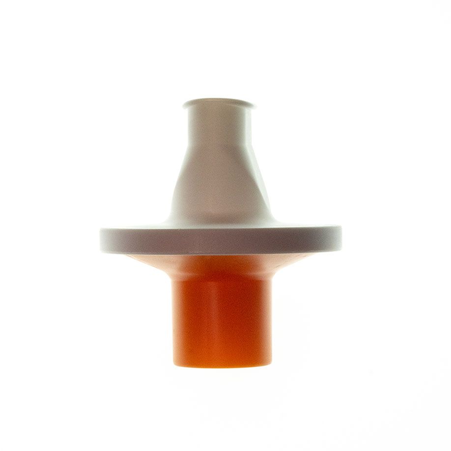 Filter till Spirometrimunstycke Welch Allyn SpiroPerfect Medikro  / 100