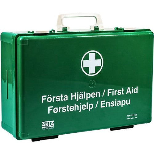 Första Hjälpen Låda III Large