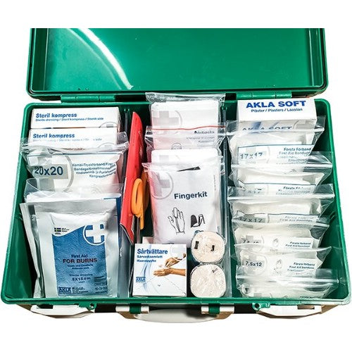 Första Hjälpen Låda III Large
