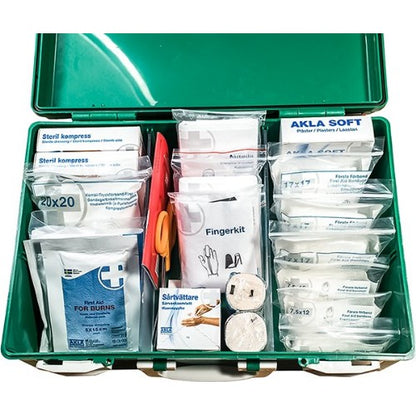 Första Hjälpen Låda III Large