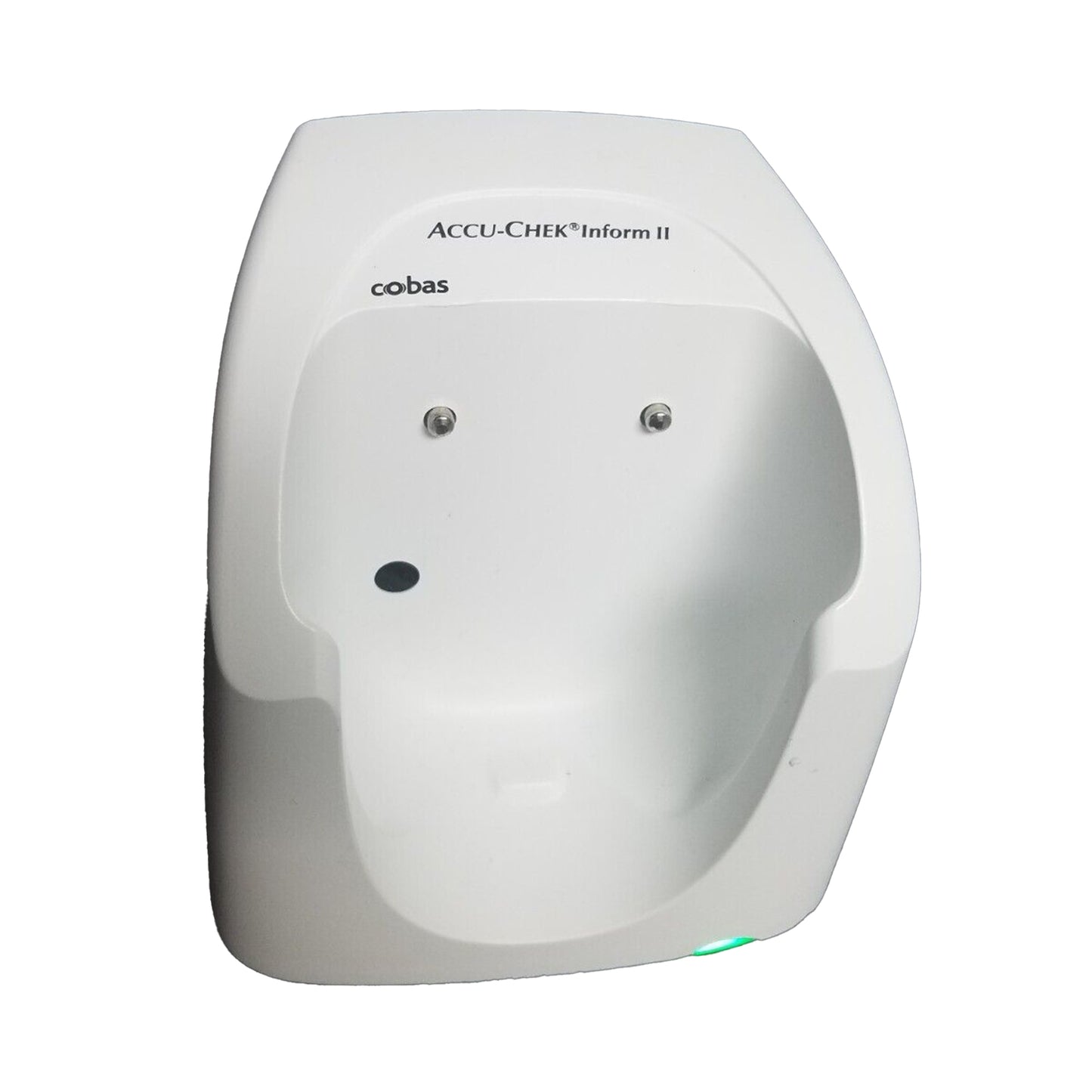 Laddstation till Accu-chek Inform II Glukosmätare