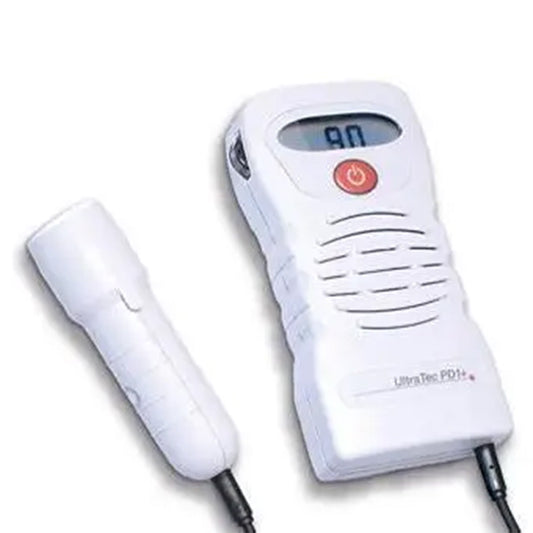 Doppler PD1+ Fosterljud 2Mhz med Display