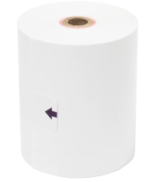 Printerpapper till Blodtrycksmätare A&D Automatisk 58mm x 30m / 5