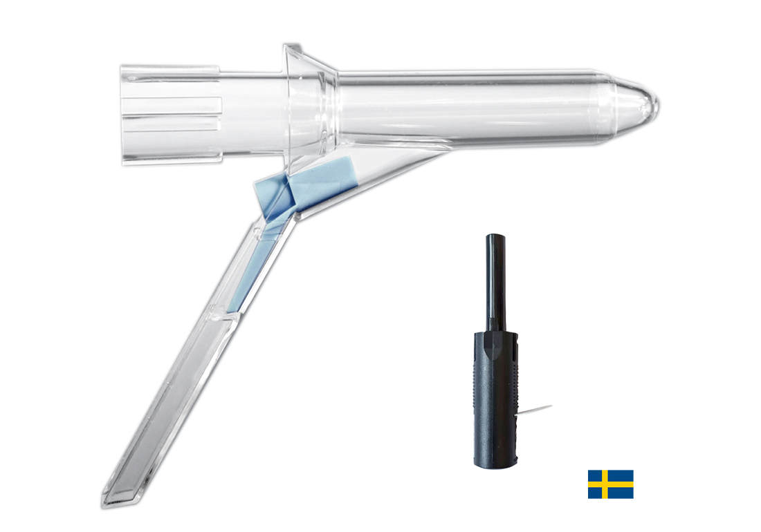 Proktoskop Cetro Medium Lume Ljusadapter Engångs / 25