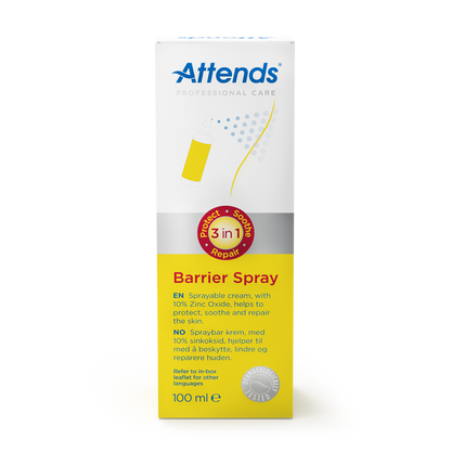 Attends Barrier Spray 100ml