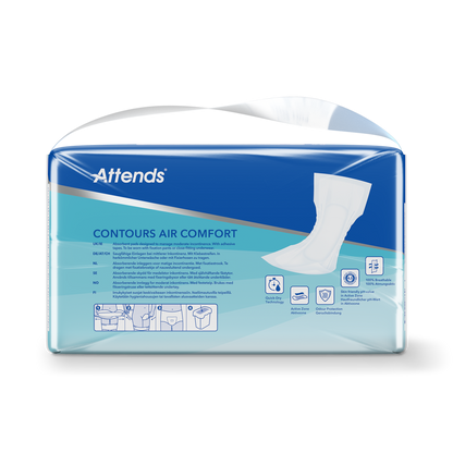 Inkontinensskydd Attends Contours Air Comfort 4 / 42