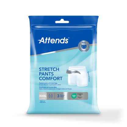 Fixeringsbyxa Attends Stretch Pants Comfort XXXL / 3