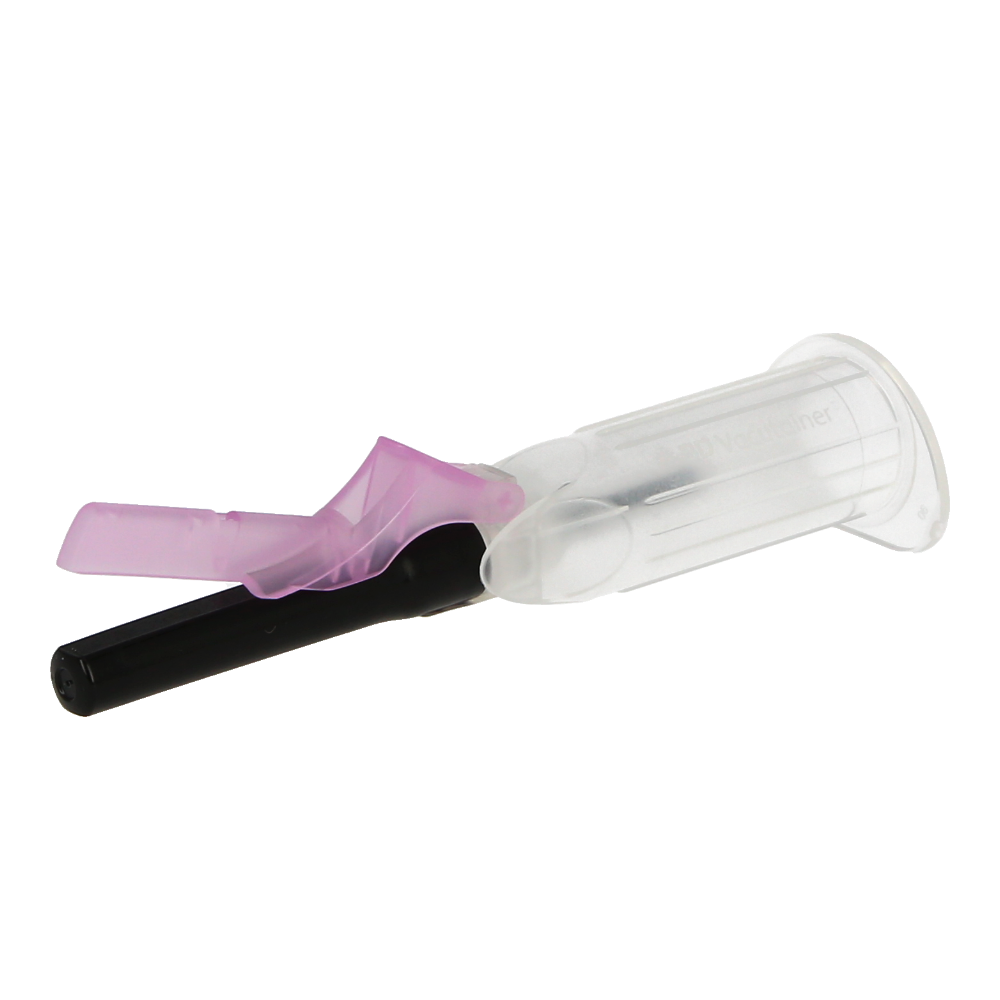 BD Vacutainer Eclipse Signal Säkerhetskanyl Hållare 0,7x25mm / 50