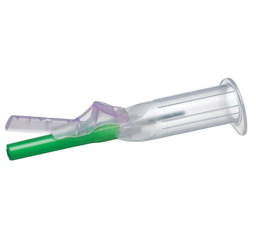 BD Vacutainer Eclipse Signal Säkerhetskanyl Hållare 0,8x25mm / 50