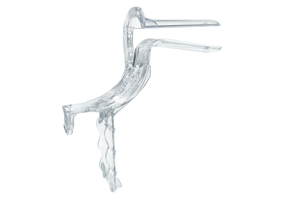 Polyspec Självhållande vaginalspekula / 25