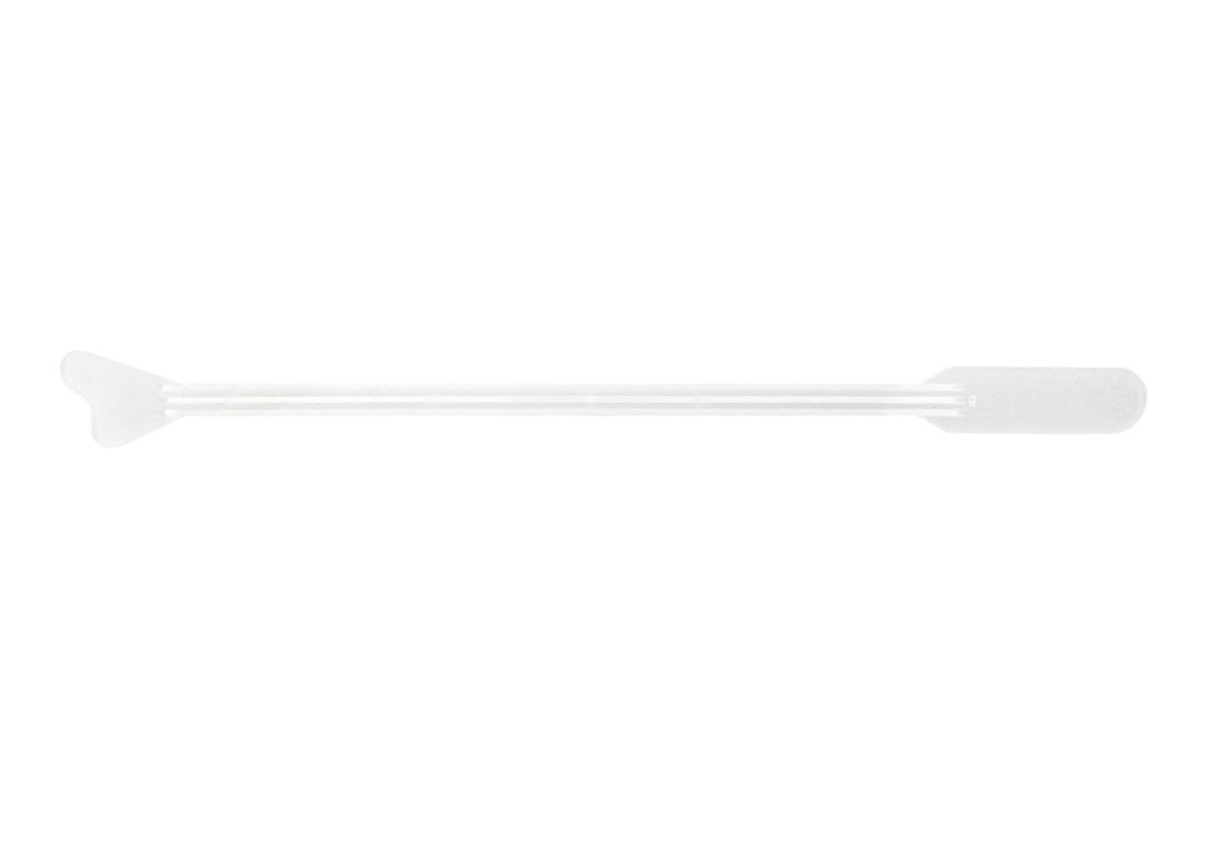 Provtagningsspatel Gyn Cervix Plast 18cm / 100
