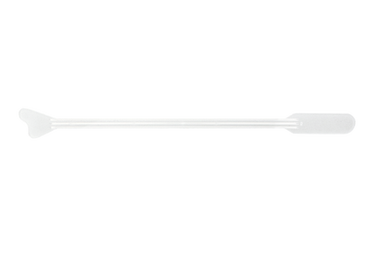 Provtagningsspatel Gyn Cervix Plast 18cm / 100