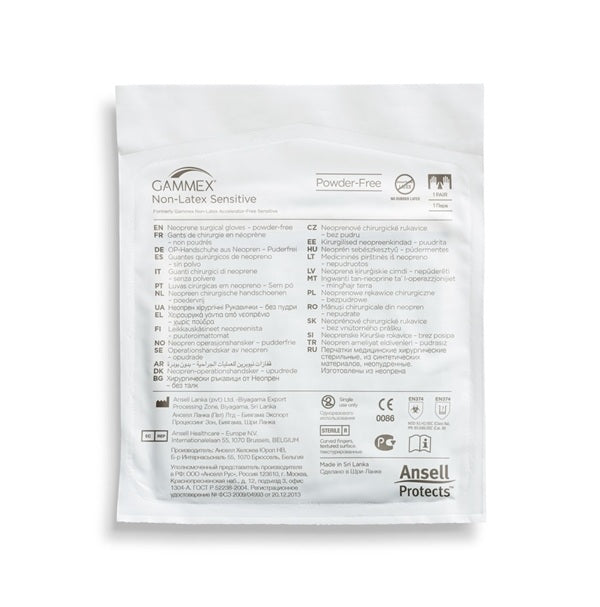 Op-Handske Gammex Non-Latex Sensitive Storlek 6 / 50