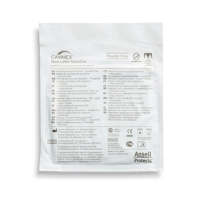 Op-Handske Gammex Non-Latex Sensitive Storlek 7,5 / 50