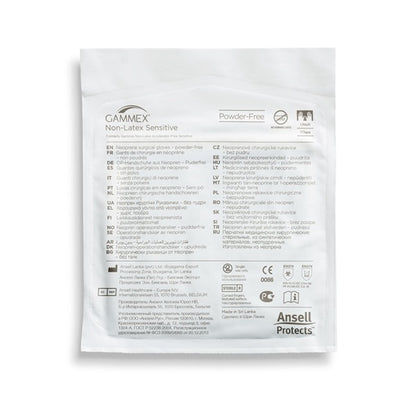 Op-Handske Gammex Non-Latex Sensitive Storlek 8,5 / 50