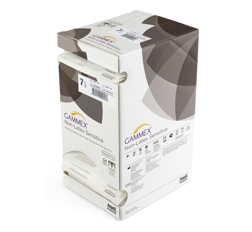 Op-Handske Gammex Non-Latex Sensitive Storlek 9 / 50