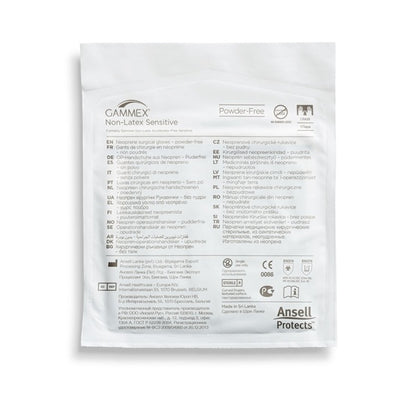 Op-Handske Gammex Non-Latex Sensitive Storlek 9 / 50