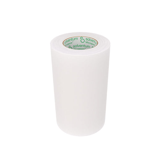 Micropore Vit utan hållare 5,0cm x 9,1m / 6