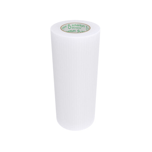 Micropore Vit utan hållare 7,5cm x 9,1m / 4