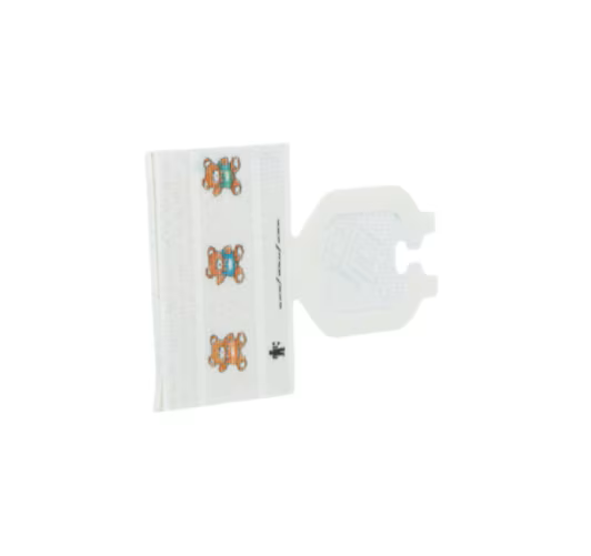 Tegaderm I.V. Advanced 3,8 x 4,5cm 1680 / 100