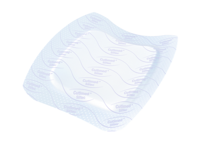 Cutimed Siltec Border 10 x 10cm / 10