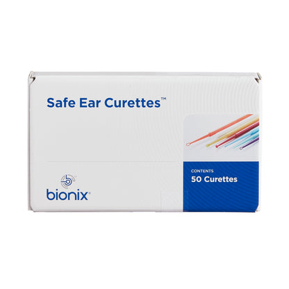 Öronkyrett Safe Ear FlexLoop Vit 4mm / 50