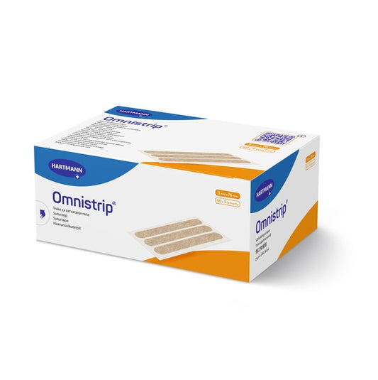 Omnistrip suturtape 6 x 101 mm / 500
