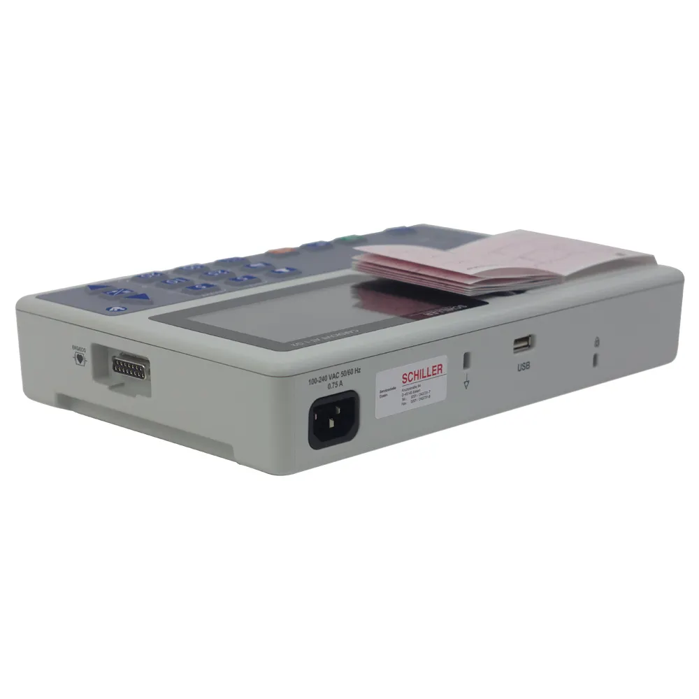 EKG Apparat Schiller Cardiovit AT-1 G2